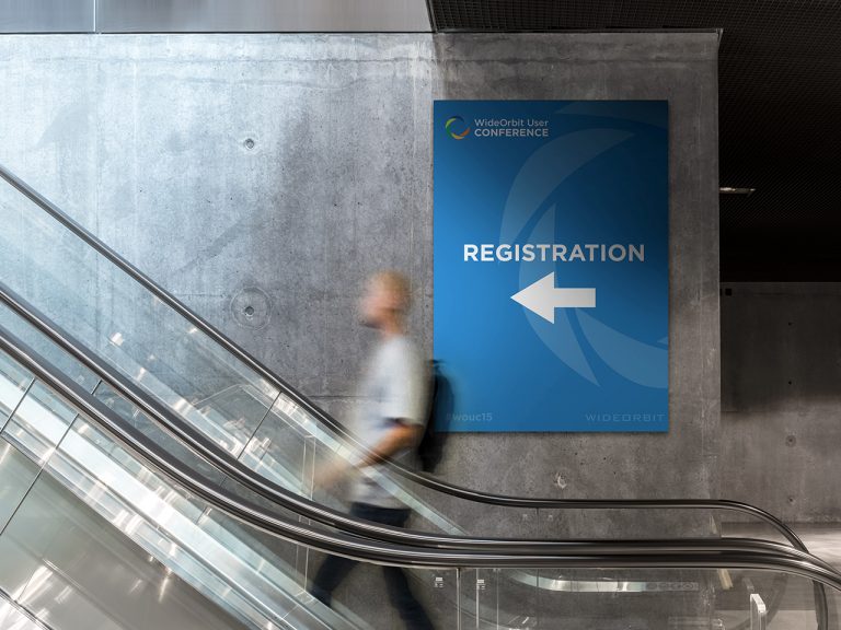 WOUC - Registration Poster