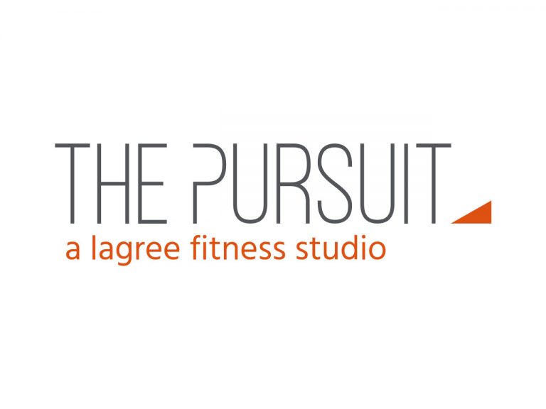 The Pursuit - Logo