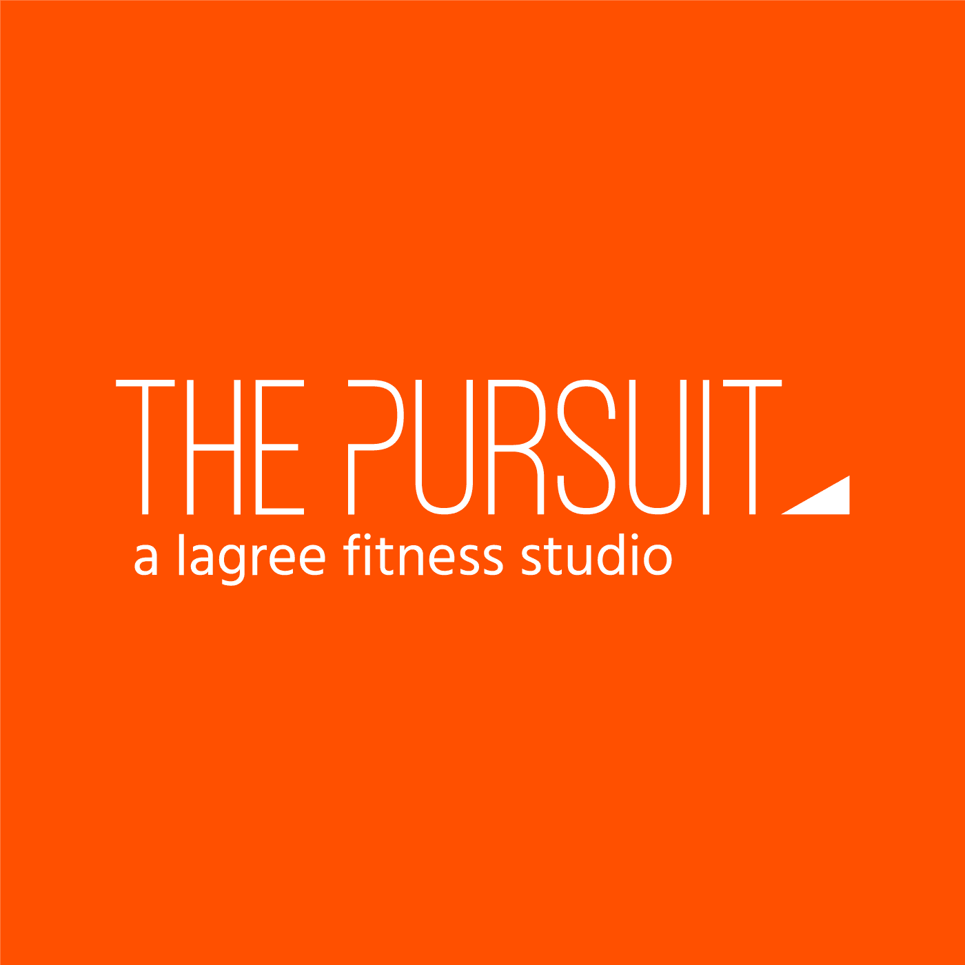 The Pursuit -a Lagree Fitness Studio