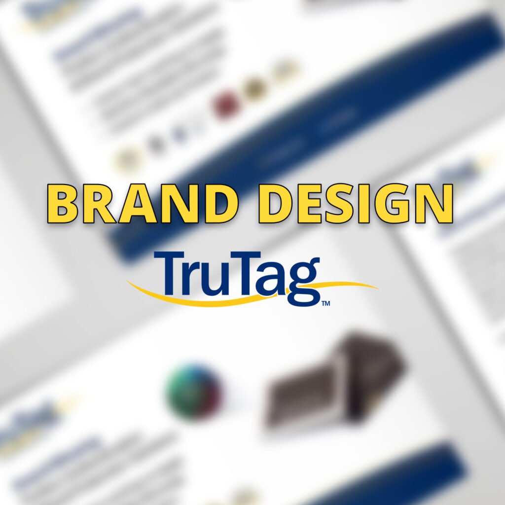 Brand Design - TruTag