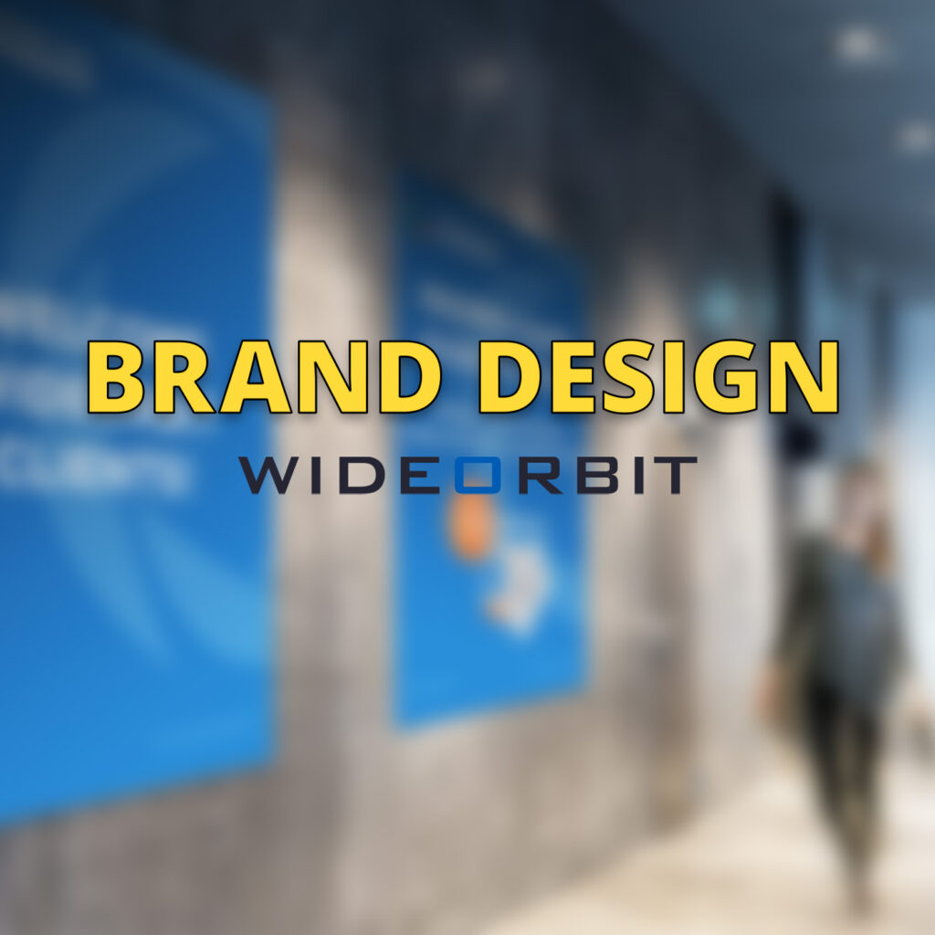 Brand Design - WideOrbit User Conference
